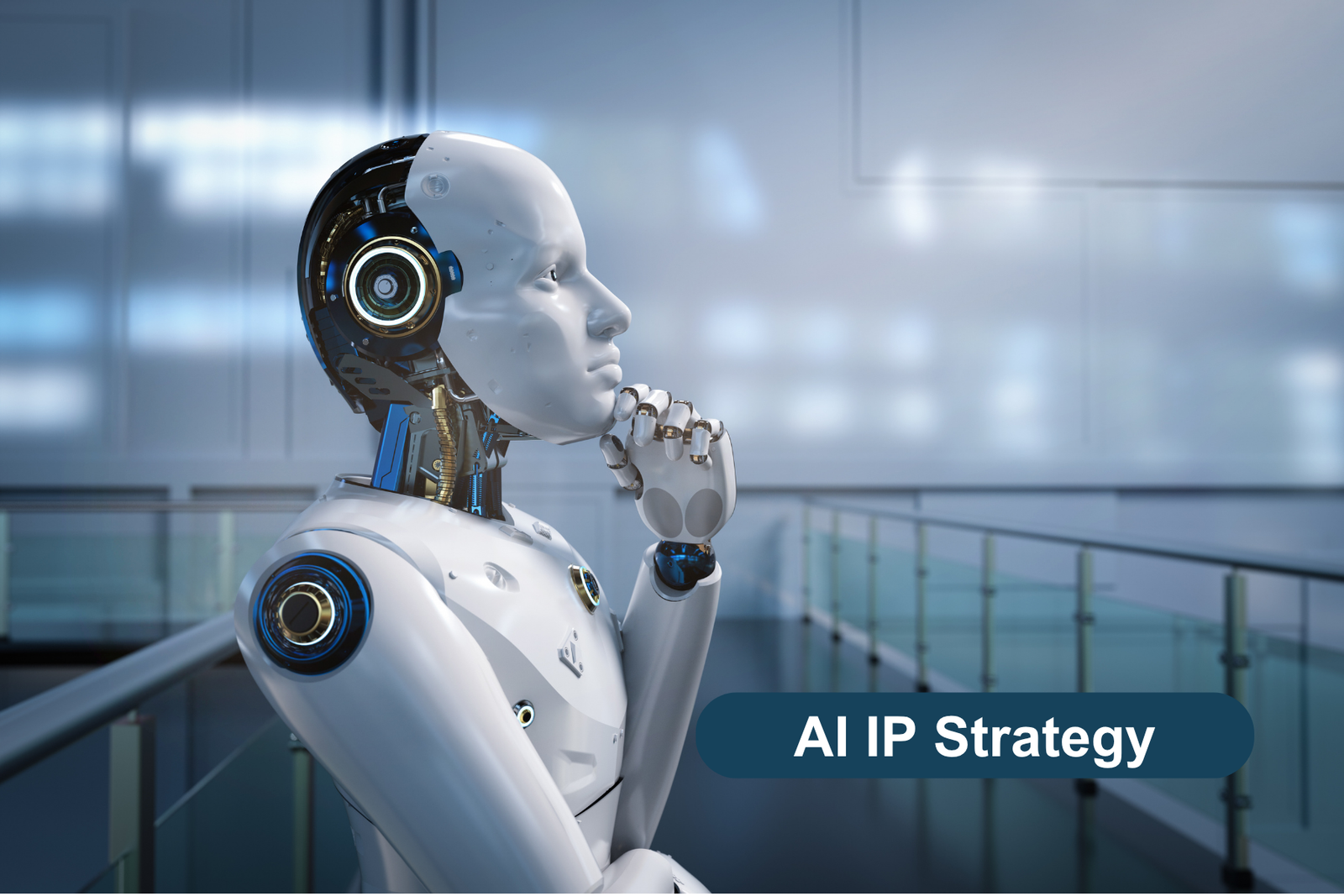 A Practical Guide to AI IP Strategy: Patents, Data, and Commercial Value