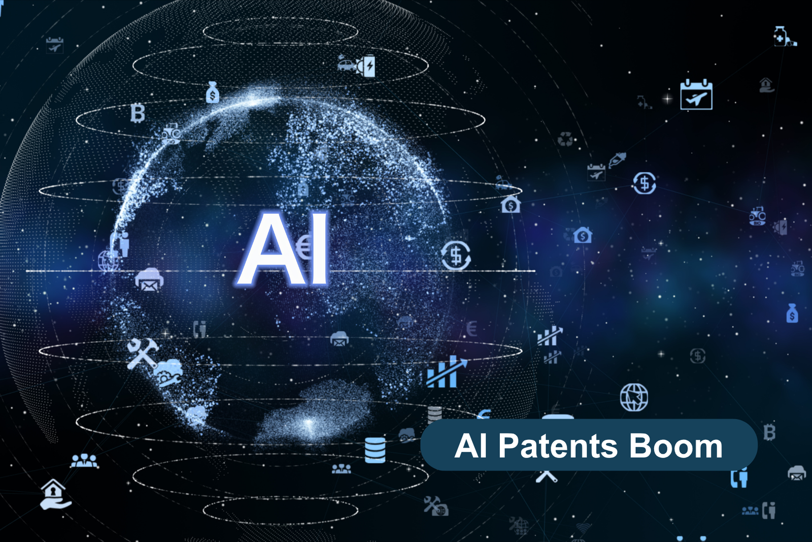Why China Is Leading the Surge in Generative AI Patents